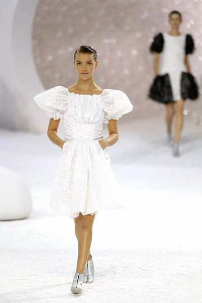 Chanel Spring/Summer 2012