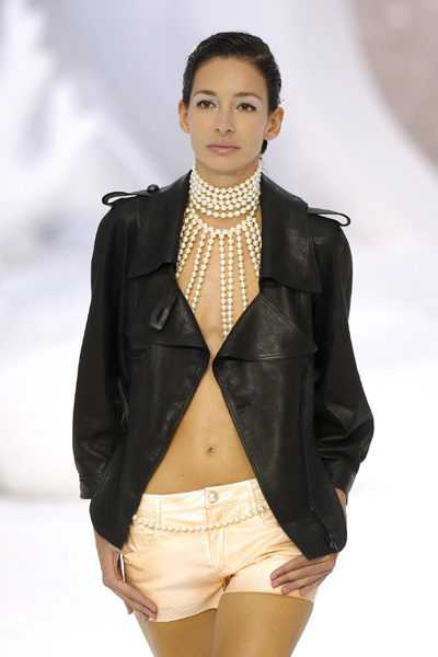 Chanel Spring/Summer 2012