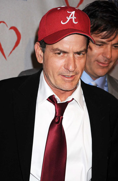 Charlie Sheen is Highest Paid Actor on TV