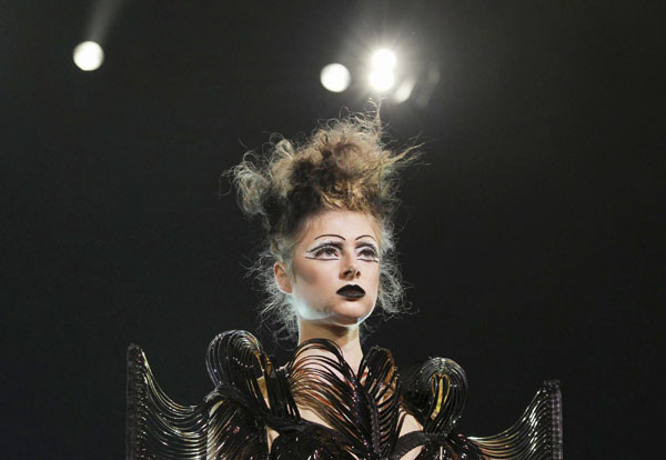 The Alternative Hair show in London