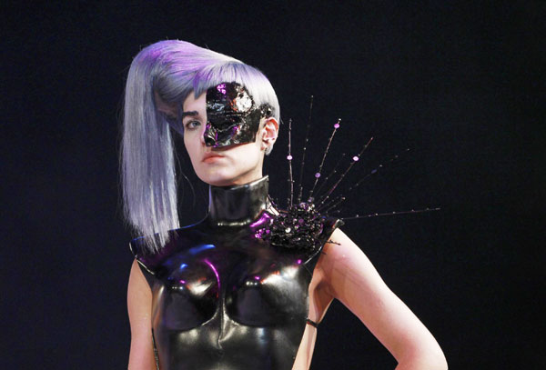 The Alternative Hair show in London