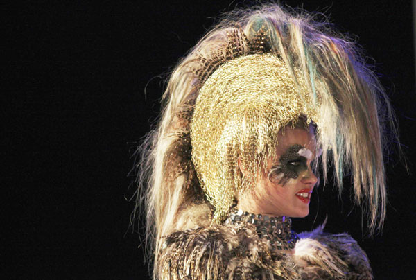 The Alternative Hair show in London