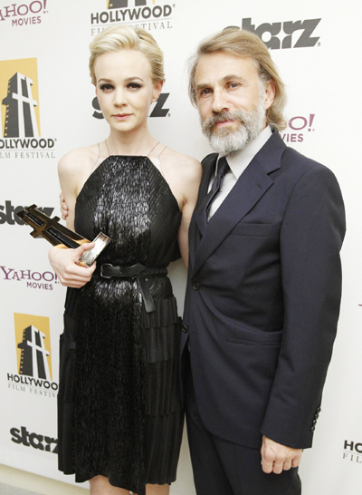 15th Annual Hollywood Awards Gala