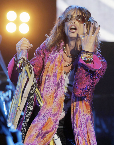 Aerosmith tours in Asuncion