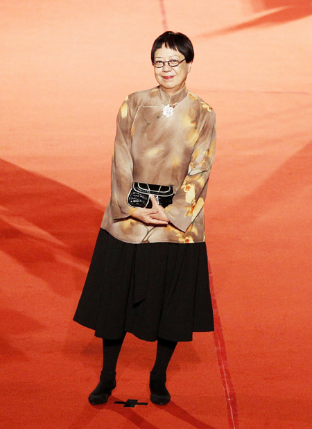 48th Golden Horse Film Awards held in Taiwan