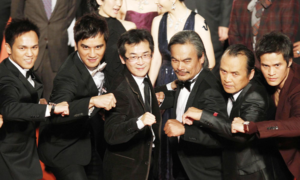 48th Golden Horse Film Awards held in Taiwan