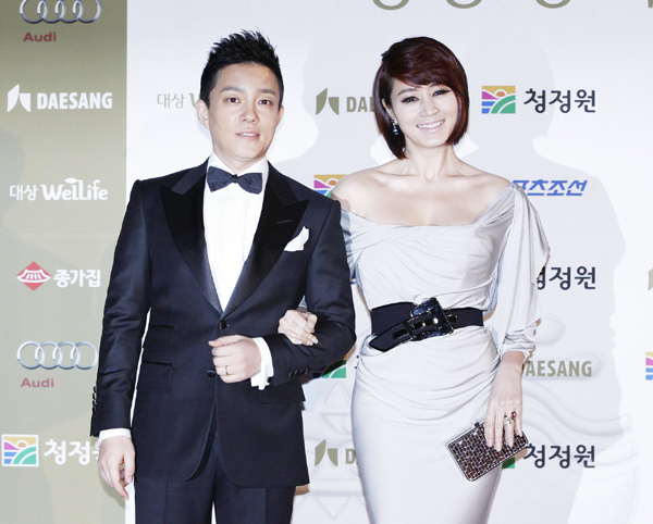 Blue Dragon Film Awards held in Seoul