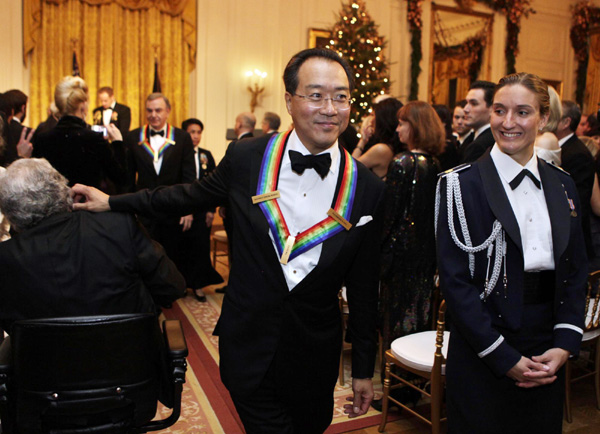 2011 Kennedy Center Honors