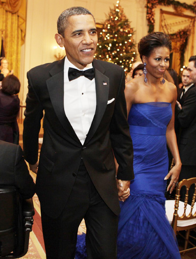 2011 Kennedy Center Honors