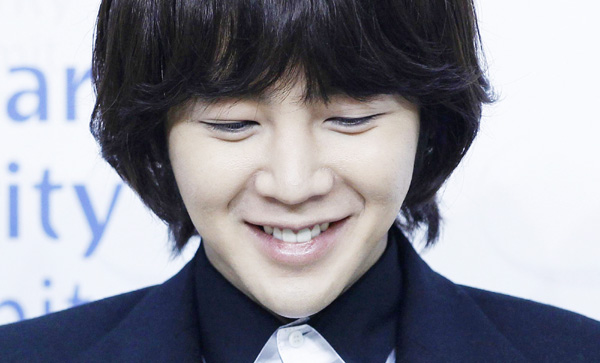 Jang Keun-suk appointed as Honorary Ambassador