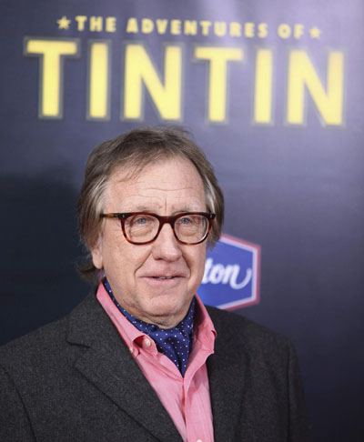 NY premiere of 'Tintin'