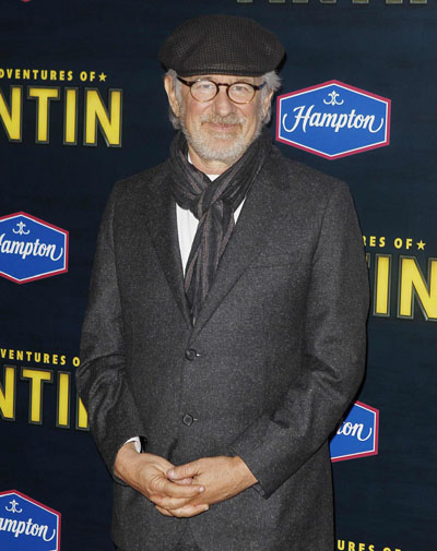 NY premiere of 'Tintin'