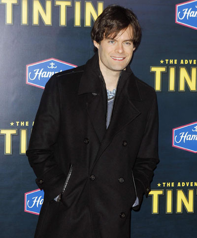 NY premiere of 'Tintin'