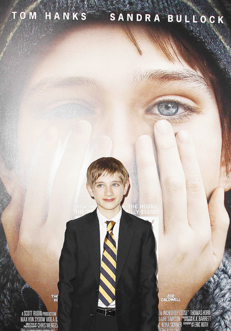 'Extremely Loud and Incredibly Close' premieres