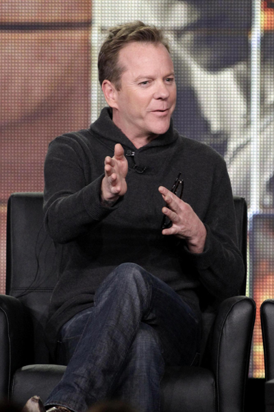 FOX Winter TCA Press Tour