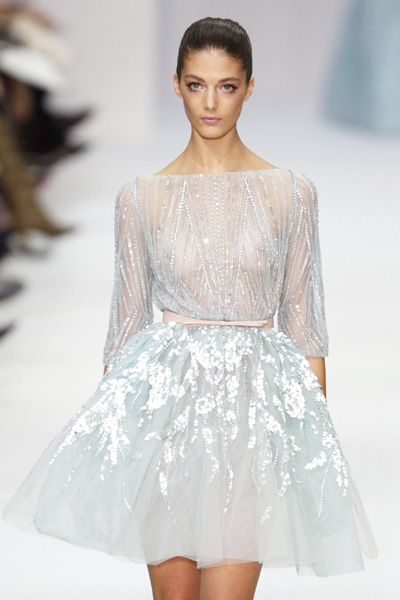 Elie Saab S/S 2012