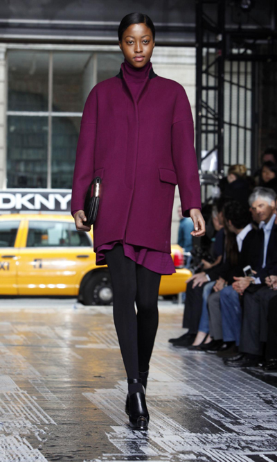 DKNY Fall/Winter 2012