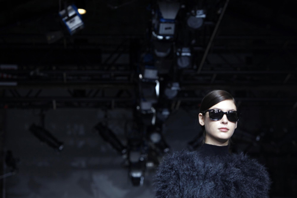 DKNY Fall/Winter 2012