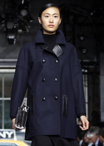 DKNY Fall/Winter 2012