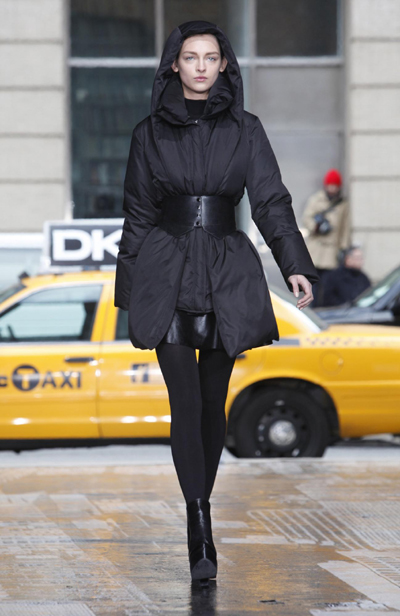 DKNY Fall/Winter 2012