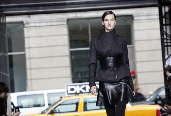 DKNY Fall/Winter 2012