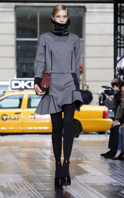 DKNY Fall/Winter 2012