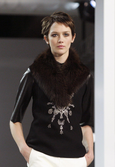 Derek Lam Fall/Winter 2012