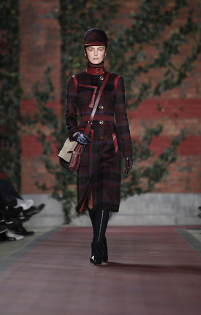 Tommy Hilfiger Fall/Winter 2012