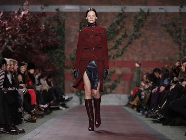 Tommy Hilfiger Fall/Winter 2012