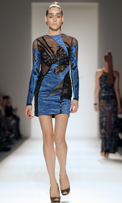 Falguni and Shane Peacock Fall/Winter 2012