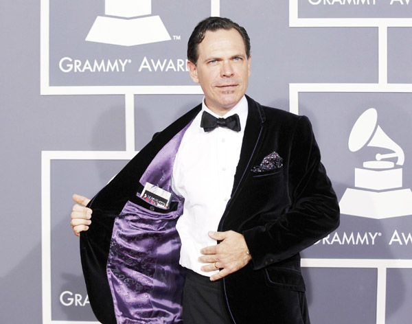 Celebrities attend Grammy Awards