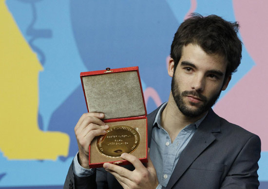 Awards ceremony of 62nd Berlinale International Film Festival