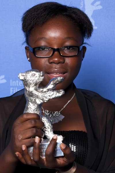 Awards ceremony of 62nd Berlinale International Film Festival