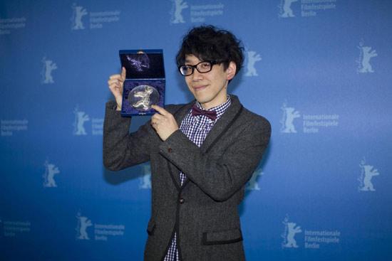 Awards ceremony of 62nd Berlinale International Film Festival