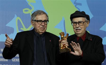 Italian prison drama wins best film in Berlin