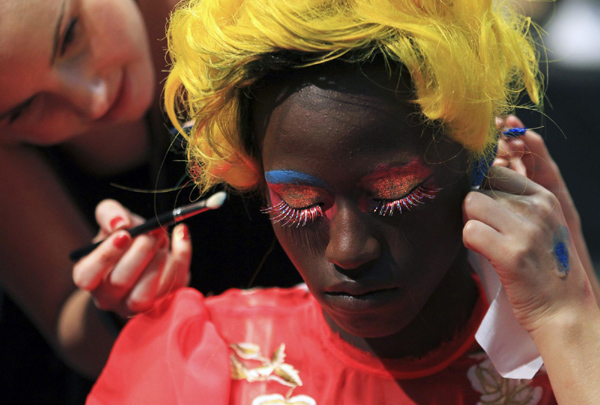 Meadham Kirchoff Autumn/Winter 2012