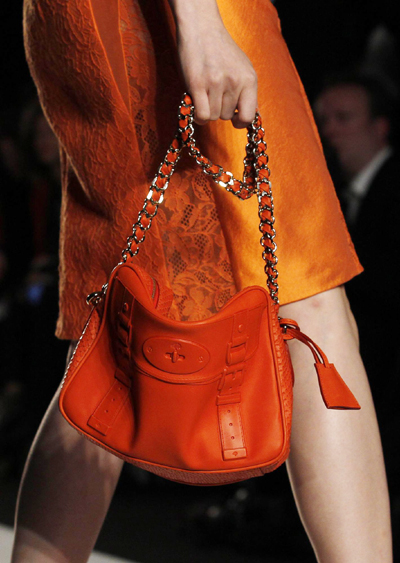 Mulberry 2012 Autumn/Winter