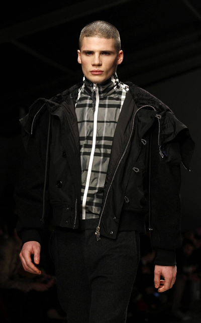 Christopher Shannon 2012 Autumn/Winter