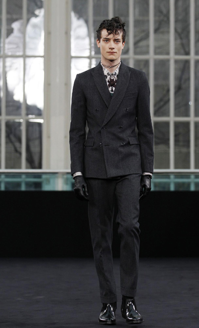 Topman Design 2012 Autumn/Winter