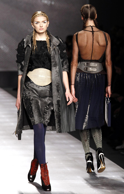 Fendi 2012 Autumn/Winter