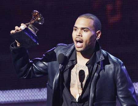 Officials investigates Chris Brown