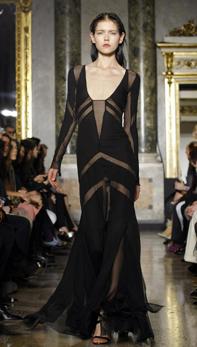 Emilio Pucci 2012 Autumn/Winter