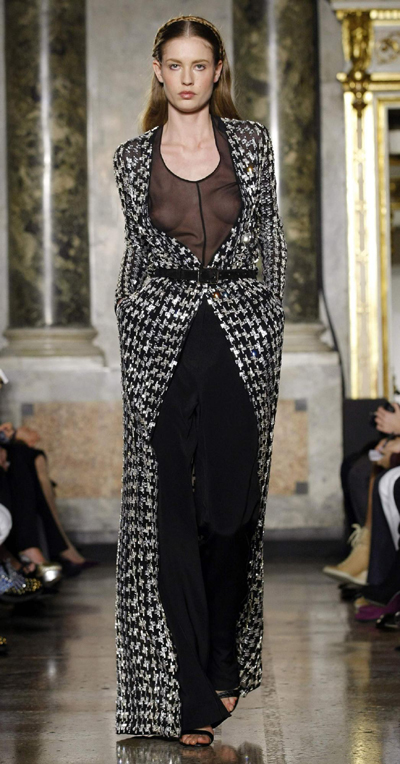 Emilio Pucci 2012 Autumn/Winter