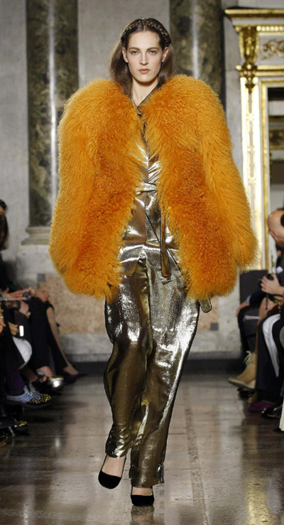 Emilio Pucci 2012 Autumn/Winter