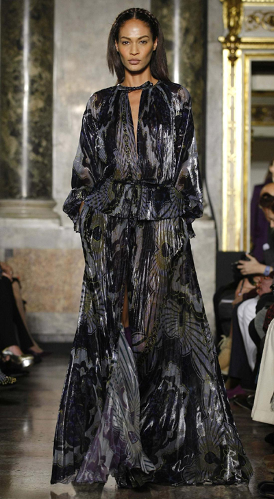 Emilio Pucci 2012 Autumn/Winter