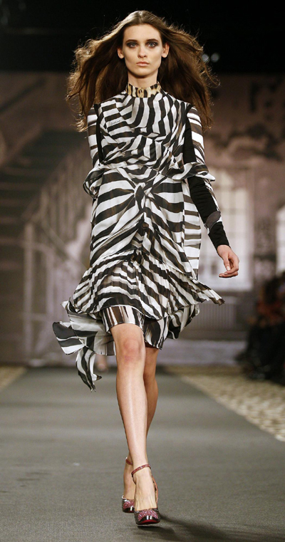 Just Cavalli 2012 Autumn/Winter