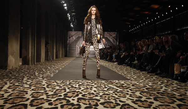 Just Cavalli 2012 Autumn/Winter