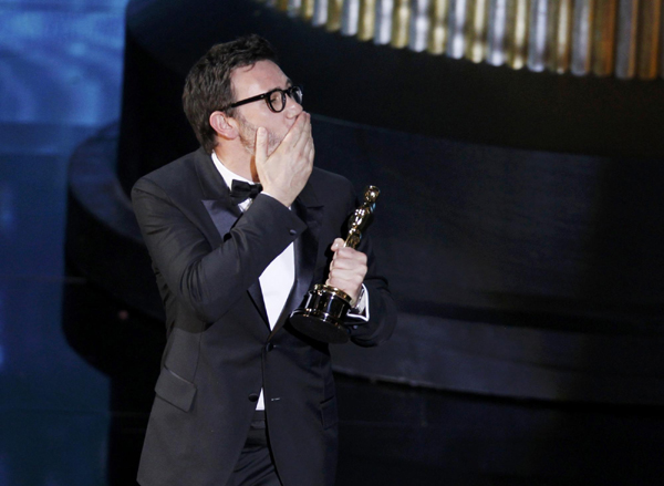Winning Oscar moments