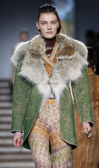 Missoni 2012 Autumn/Winter