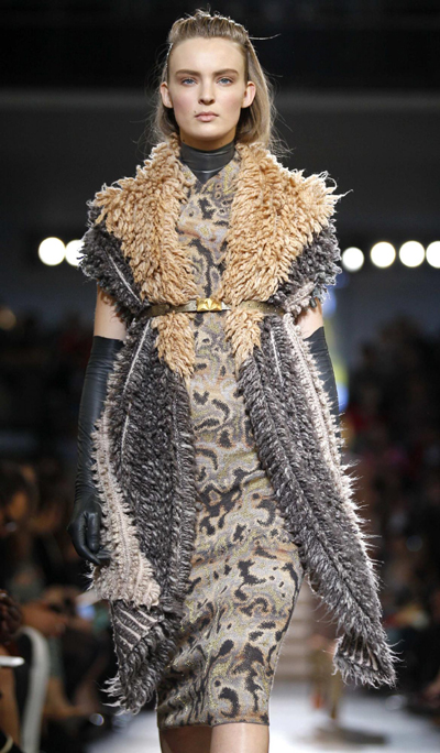 Missoni 2012 Autumn/Winter